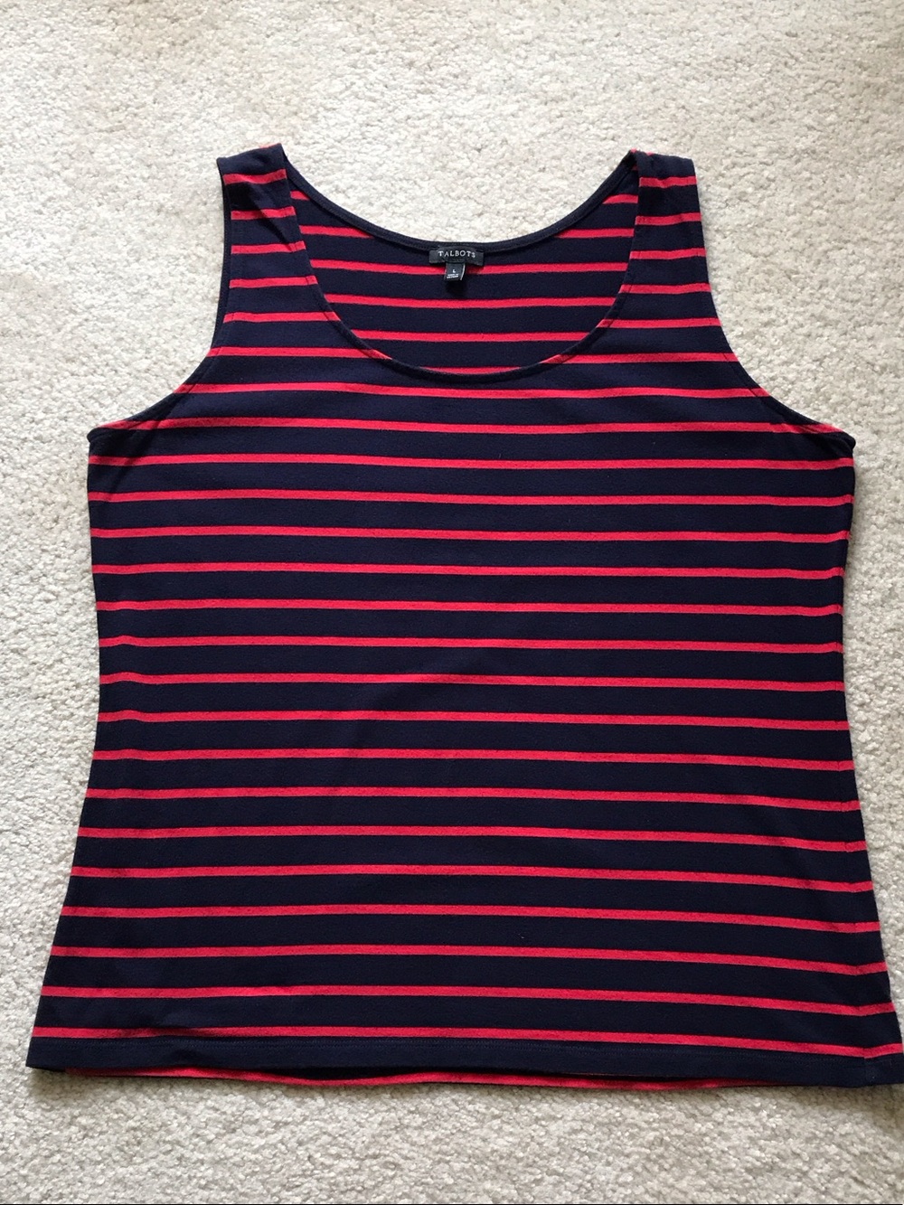 Talbots tank